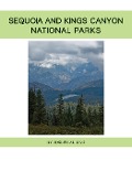 Cover-Bild zum Titel 'Sequoia and Kings Canyon National Parks' von 'Joseph Albino'