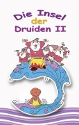 Cover-Bild zum Titel 'Die Insel der Druiden Band 2' von 'Sven M. Bork'
