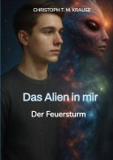 Cover-Bild zum Titel 'Das Alien in mir' von 'Christoph T. M. Krause'