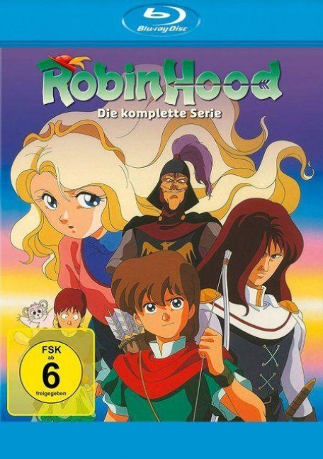 Robin Hood - Fuminori Iwasaki