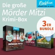 Cover-Bild zum Titel 'Die große MörderMitzi Krimi-Box' von 'Isabella Archan'