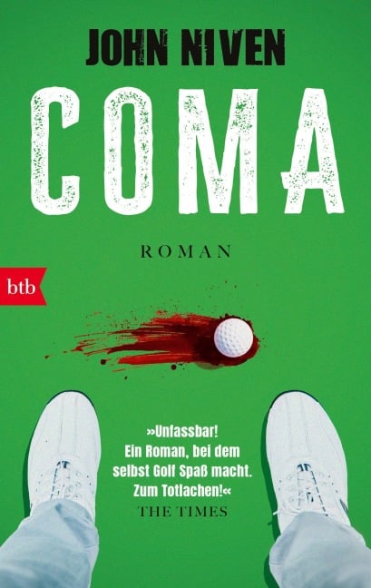 Coma - John Niven
