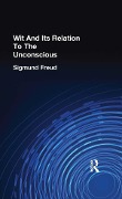 Cover-Bild zum Titel 'Wit And Its Relation To The Unconscious' von 'Sigmund Freud'