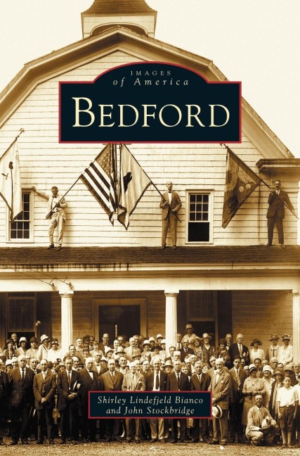 Bedford - Shirley Lindefield Bianco, John Stockbridge