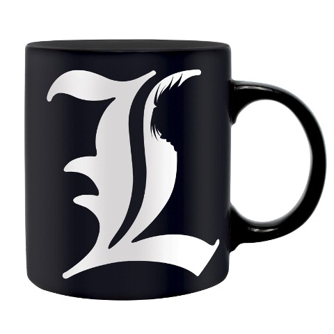 Death Note L&rules 320ml Tasse - 