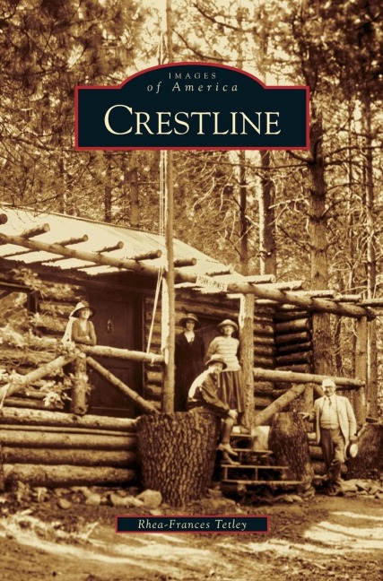 Crestline - Rhea-Frances Tetley