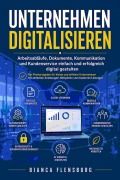 Cover-Bild zum Titel 'Unternehmen digitalisieren' von 'Bianca Flensburg'