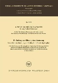 Cover-Bild zum Titel 'Ein Beitrag zur Klärung der Abnutzung bei rollender Reibung mit Schlupf an Elektrolytkupfer' von 'Max Fink, Herbert Euteneuer'