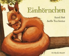 Cover-Bild zum Titel 'Einhörnchen' von 'Hazel Nut'