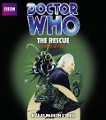 Cover-Bild zum Titel 'Doctor Who: The Rescue' von 'Ian Marter'