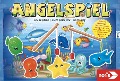 Cover-Bild zum Titel 'Angelspiel' von ''