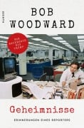 Cover-Bild zum Titel 'Geheimnisse' von 'Bob Woodward'