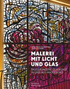Cover-Bild zum Titel 'Malerei mit Licht und Glas' von 'Cornelia Heller, Doreen Pöschl, Sabine Ullrich, Holger Brülls'