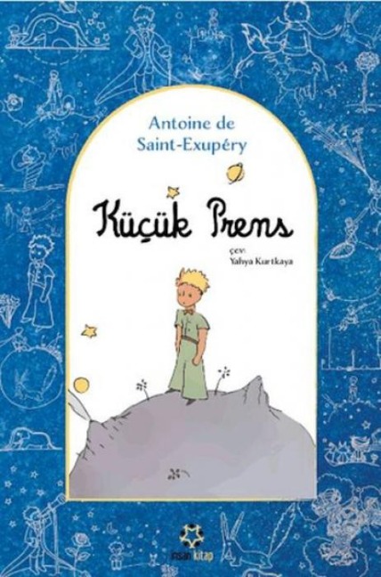 Kücük Prens - Antoine De Saint-Exupery