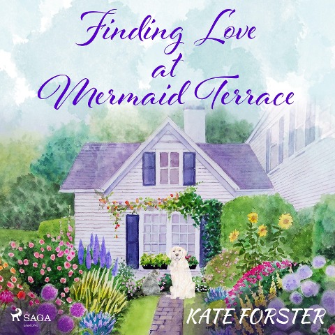 Finding Love at Mermaid Terrace - Kate Forster