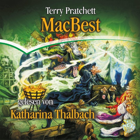 Macbest - Terry Pratchett