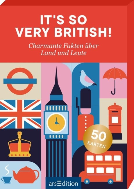 It¿s so very British! - 