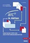 Cover-Bild zum Titel 'arc42 in Aktion' von 'Gernot Starke, Peter Hruschka'