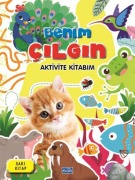 Cover-Bild zum Titel 'Benim Cilgin Aktivite Kitabim - Sari Kitap' von 'Barbaros Özcan'