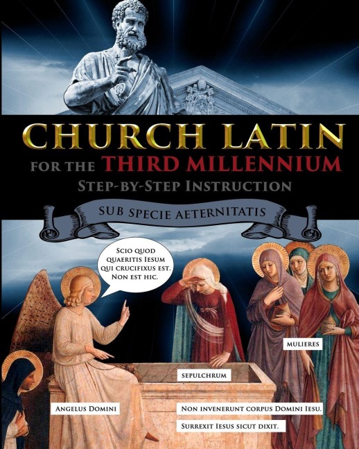 Church Latin for the Third Millennium - Catherine Fet