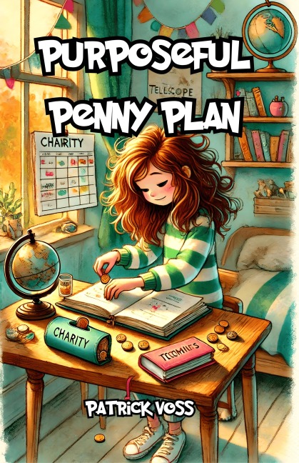 Purposeful Penny Plan - Patrick Voss