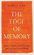 Cover-Bild zum Titel 'The Edge of Memory' von 'Patrick Nunn'