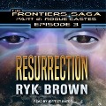 Cover-Bild zum Titel 'Resurrection Lib/E' von 'Ryk Brown'