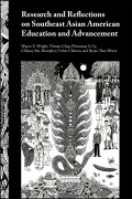 Cover-Bild zum Titel 'Research and Reflections on Southeast Asian American Education and Advancement' von ''