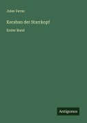 Cover-Bild zum Titel 'Keraban der Starrkopf' von 'Jules Verne'