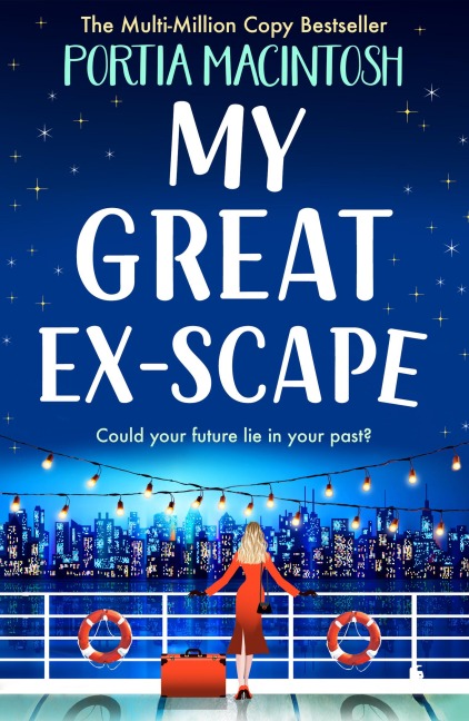 My Great Ex-Scape - Portia Macintosh