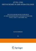 Cover-Bild zum Titel 'Zyto- und Histochemie in der Hämatologie' von ''