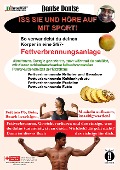 Iss sie und höre auf mit Sport. So verwandelst du deinen Körper in eine 24/7-Fettverbrennungsanlage - Dantse Dantse