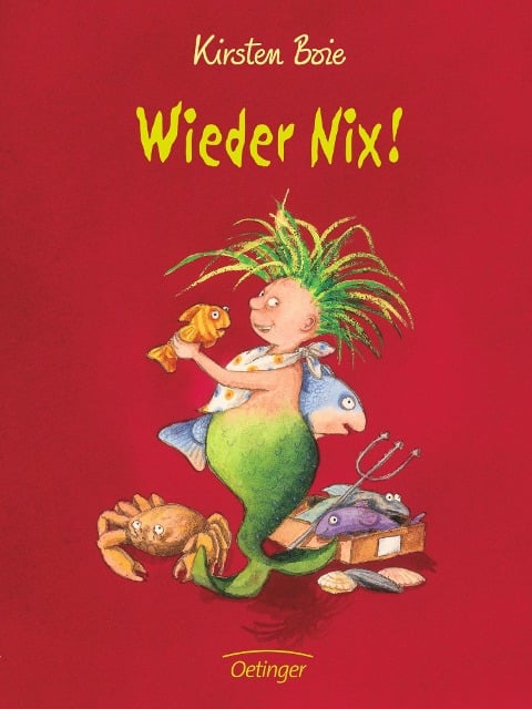 Wieder Nix! - Kirsten Boie