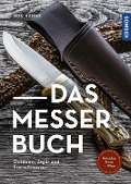 Cover-Bild zum Titel 'Das Messerbuch' von 'Jörg Hübner'