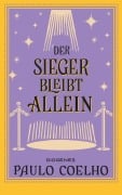 Cover-Bild zum Titel 'Der Sieger bleibt allein' von 'Paulo Coelho'
