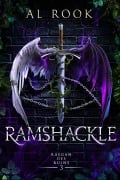 Cover-Bild zum Titel 'Ramshackle' von 'A. L. Rook'