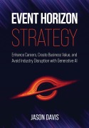 Cover-Bild zum Titel 'Event Horizon Strategy' von 'Jason Davis'