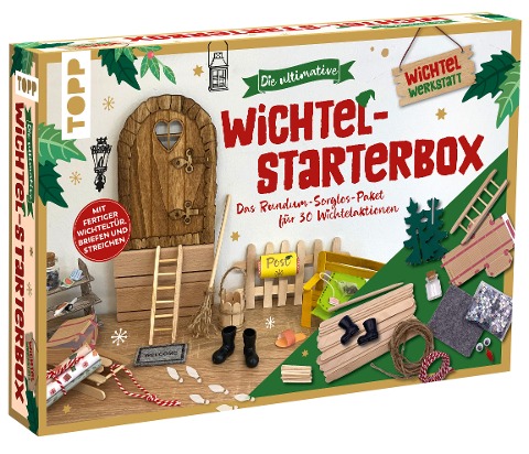 Die ultimative Wichtel-Starterbox - 