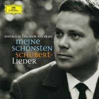 Meine schönsten Schubert-Lieder - D. /Moore Fischer-Dieskau