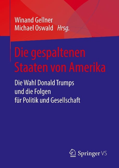 Die gespaltenen Staaten von Amerika - 