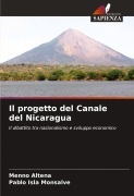 Cover-Bild zum Titel 'Il progetto del Canale del Nicaragua' von 'Menno Altena, Pablo Isla Monsalve'
