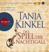 Das Spiel der Nachtigall - Tanja Kinkel