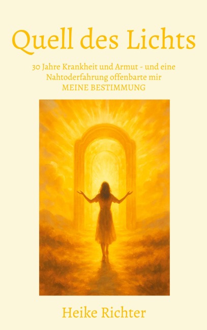 Quell des Lichts - Heike Richter