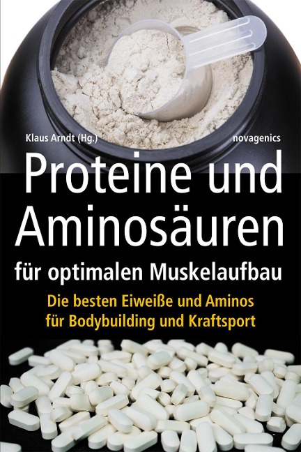 Proteine und Aminosäuren für optimalen Muskelaufbau - 