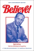 Cover-Bild zum Titel 'Believe!' von 'Rich Devos, Doug Devos'