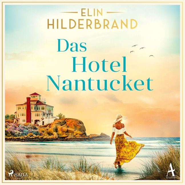 Das Hotel Nantucket - Elin Hilderbrand