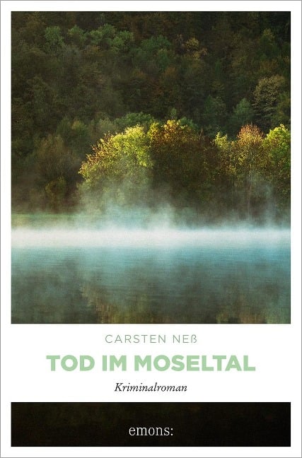 Tod im Moseltal - Carsten Neß