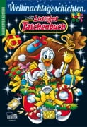 Cover-Bild zum Titel 'Lustiges Taschenbuch Weihnachtsgeschichten 08' von 'Walt Disney'