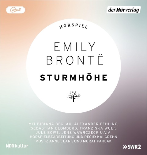 Sturmhöhe - Emily Brontë, Anne Clark, Murat Parlak
