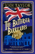 Cover-Bild zum Titel 'The Battersea Barricades' von 'Jodi Taylor'